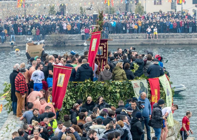 Оазис-А Йордановден Охрид